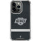 NHL Los Angeles Kings Jersey iPhone 15 Pro Clear Case